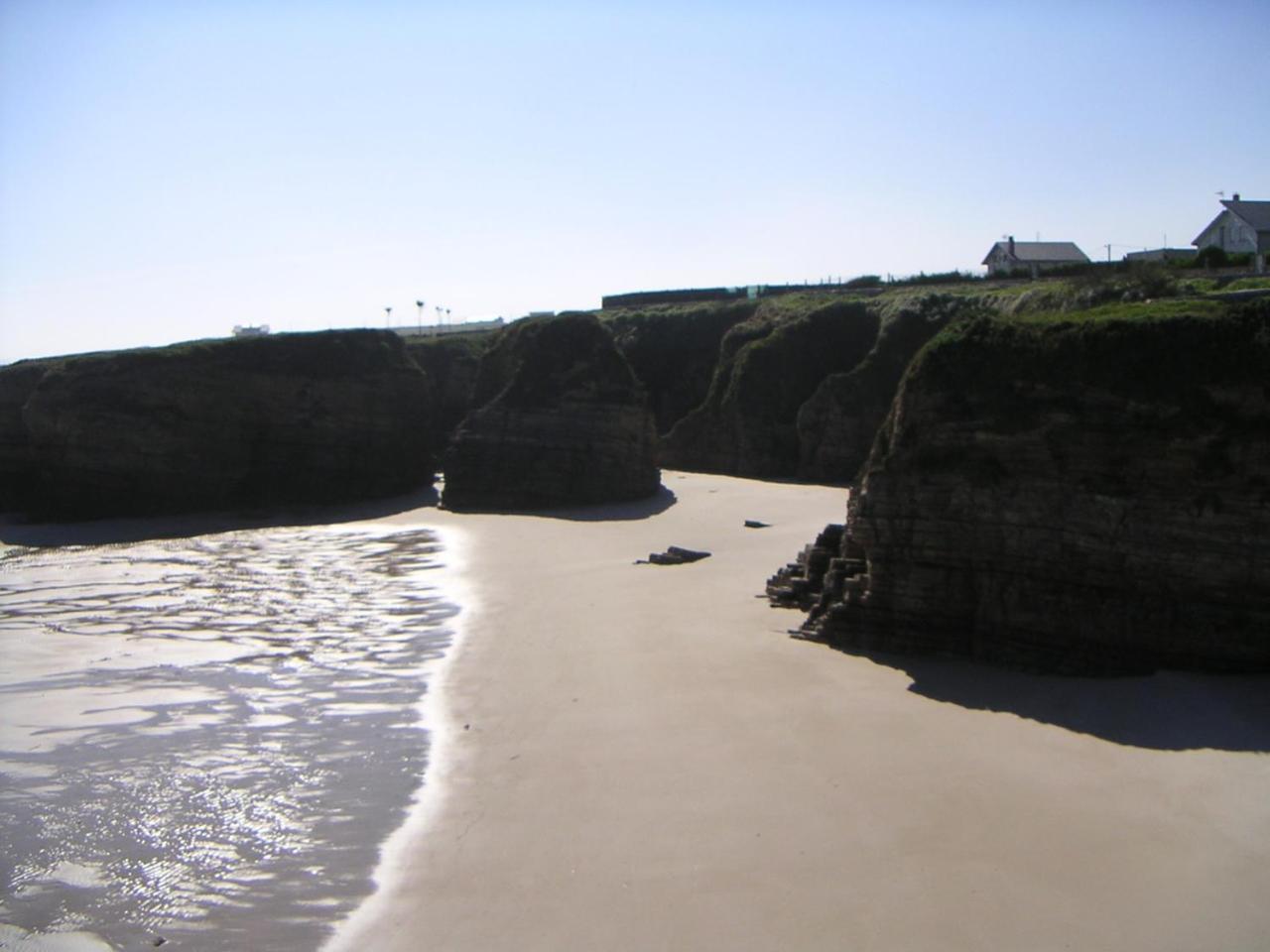 Costa Atico De Lujo - Playa De Catedrales Apartment *