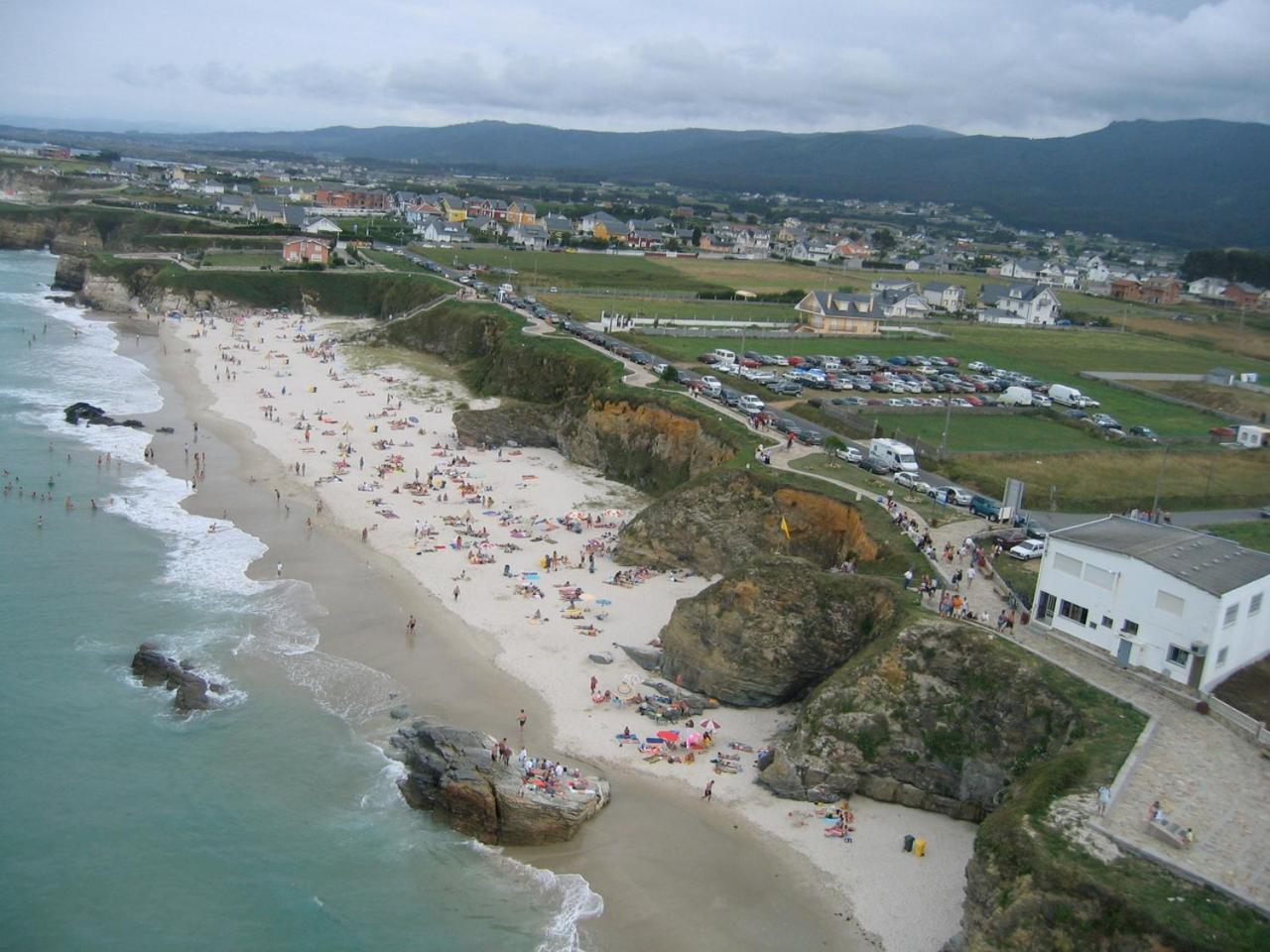 Apartment Costa Atico De Lujo - Playa De Catedrales *